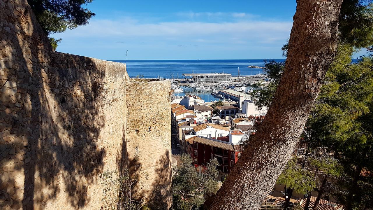 Alberca 2-Serviden Denia Exterior photo